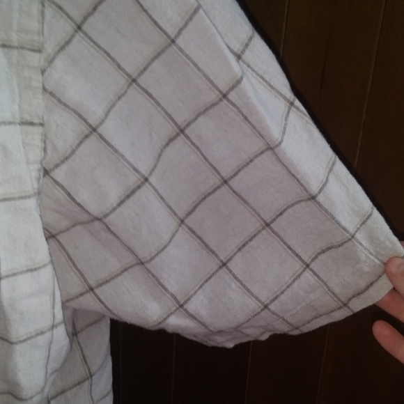 Men's Club Room Casual Button Down Shirt - Picture 3 of 7